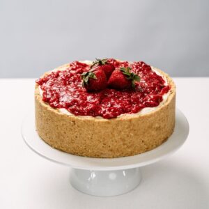 Chessecake de fresa