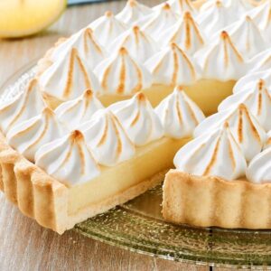 Pie de Limon